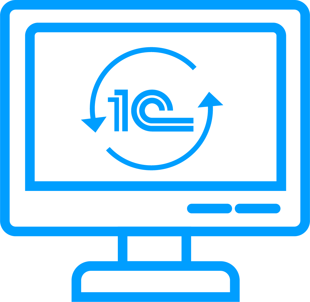 Внедрение и сопровождение 1С решений